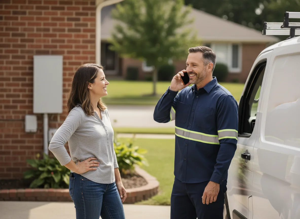 Electrical repair frequently asked questions in Saint Olaf, IA
